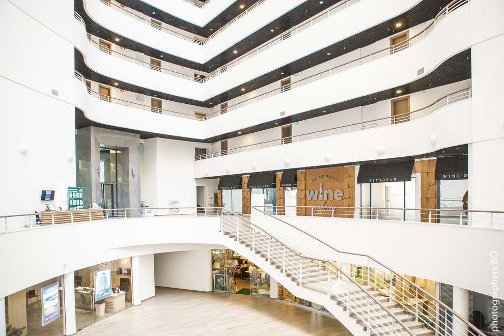 Обложка проекта: Апартаменты Actor Galaxy