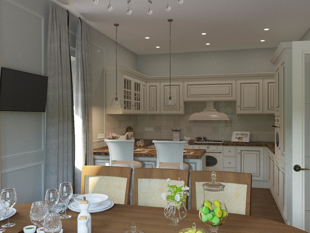 Обложка проекта: Дом Поселок Киссолово