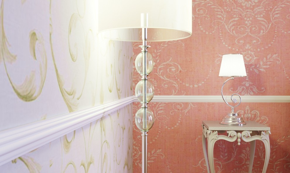 Спальня французский шик