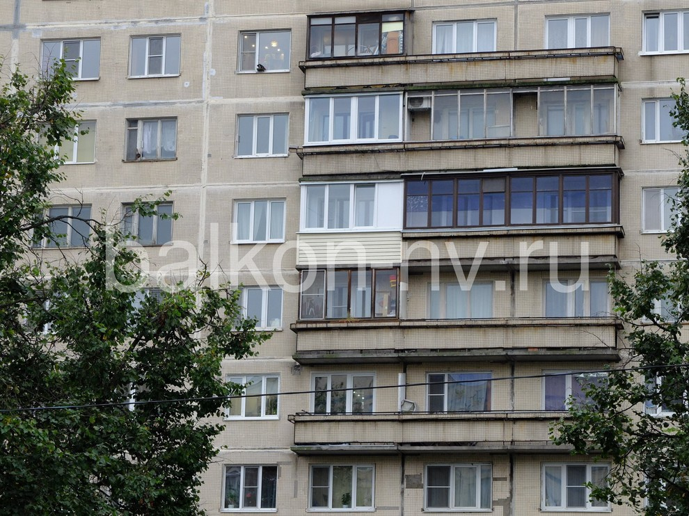 Обложка проекта: Утепление и отделка балкона