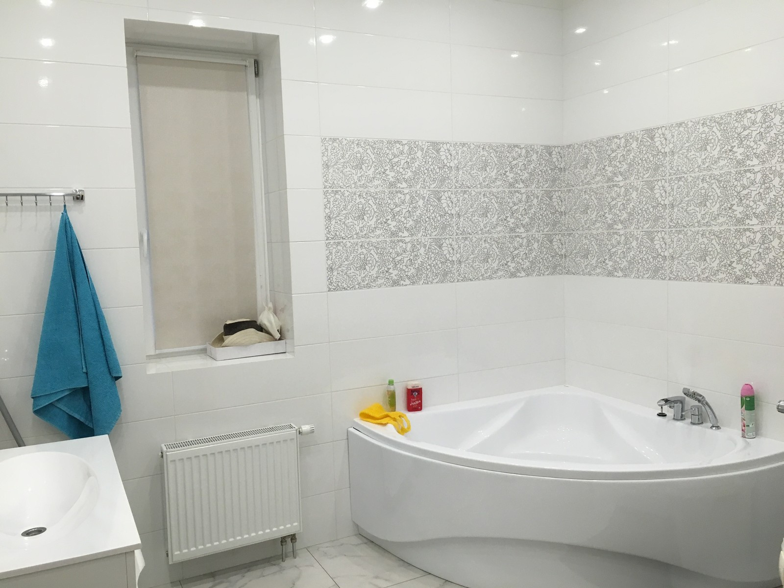 Комбинированный дом в Коробицыно