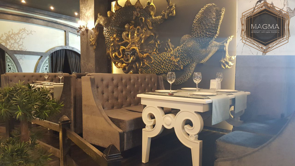 Обложка проекта: Ресторан "YOKO"