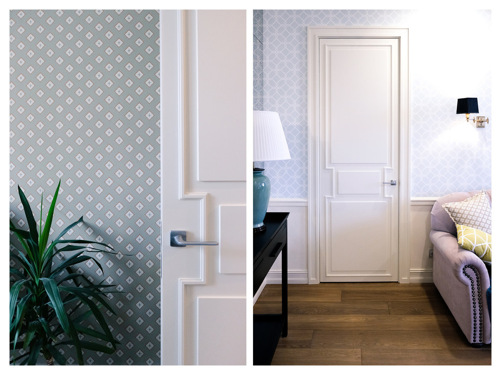 Обложка проекта: Нескучный сад