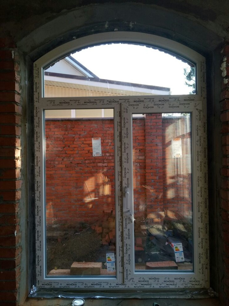 Обложка проекта: Окна SCHUCO