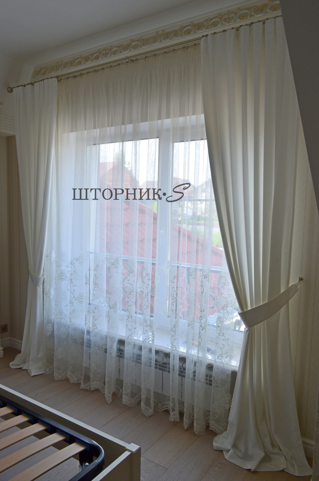 Обложка проекта: Нежность