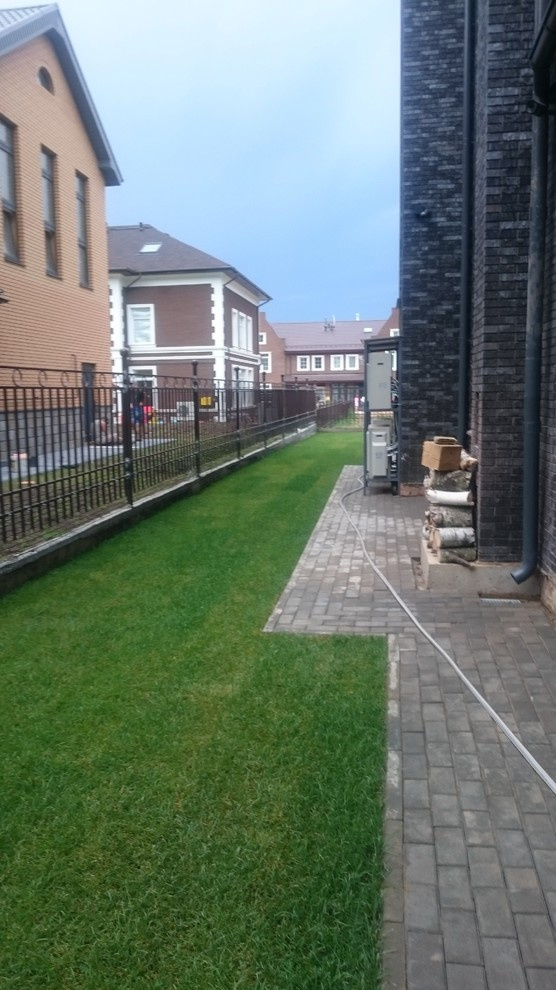 Планировка участка