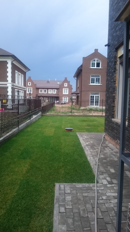 Планировка участка