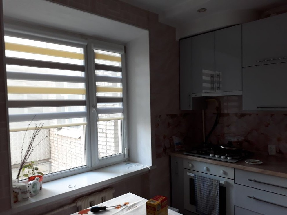 Дом на Абрикосовой