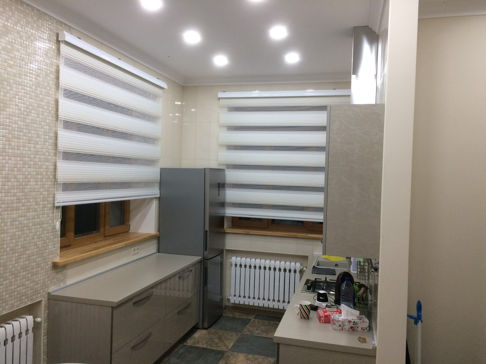 Обложка проекта: Дом на Абрикосовой