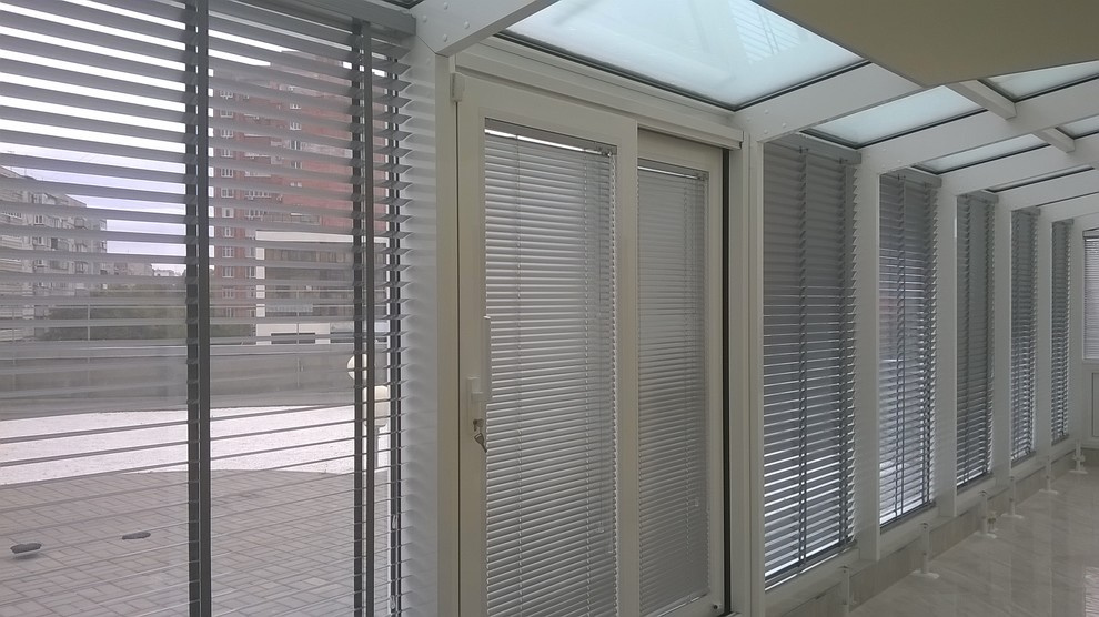 Обложка проекта: Зимний сад