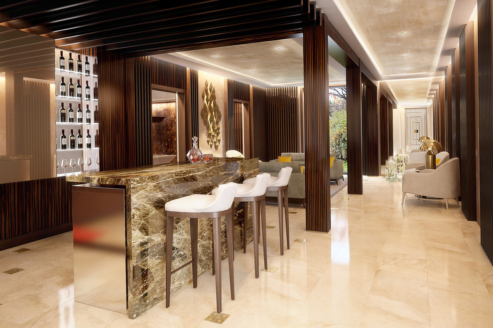 Design project for China