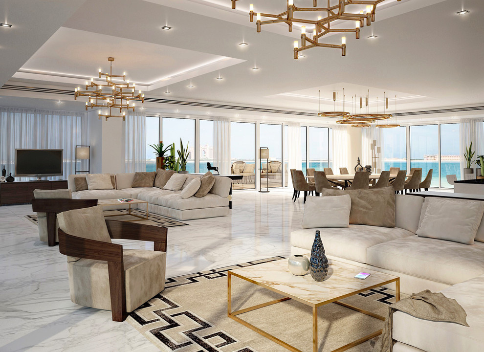 Обложка проекта: Apartment in Dubai