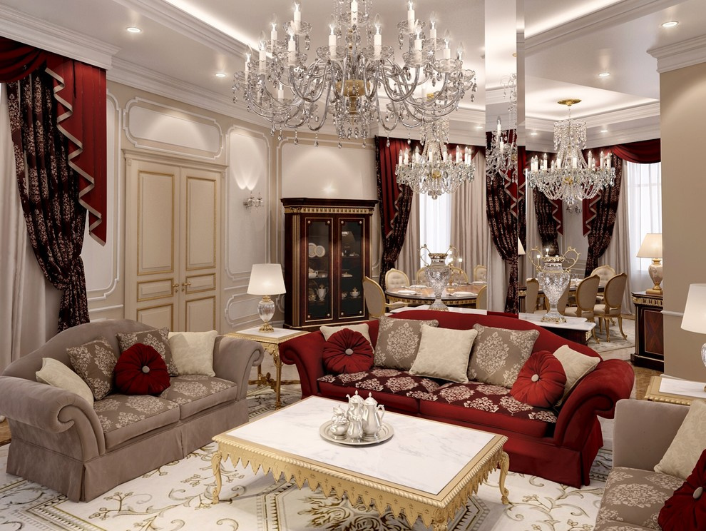 Projects for Dubai