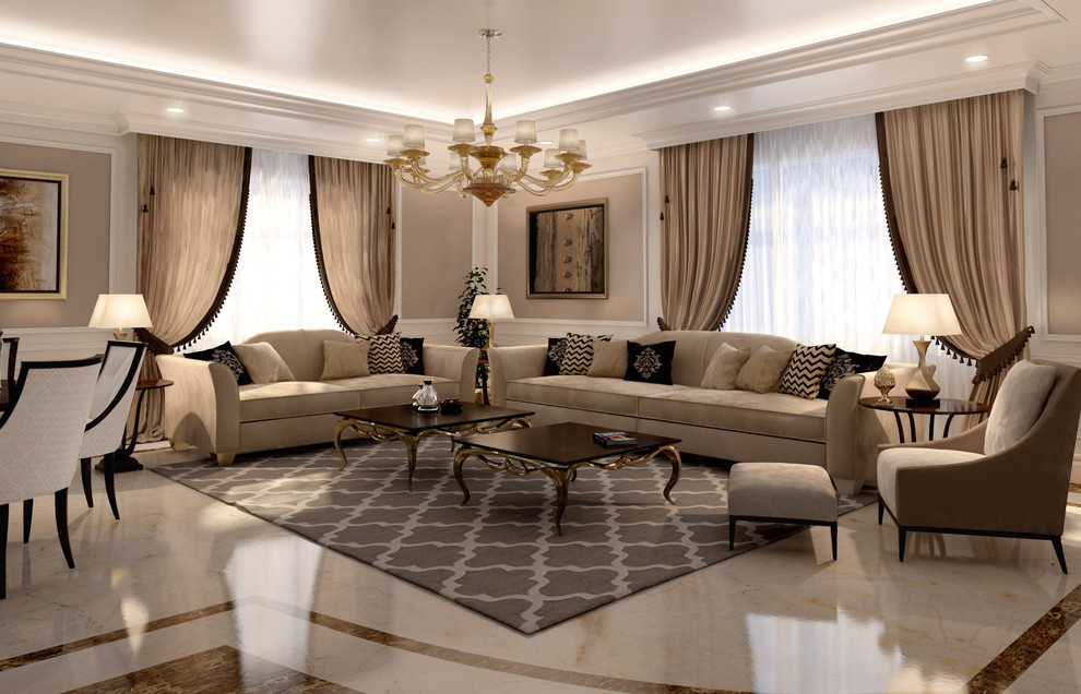 Projects for Dubai