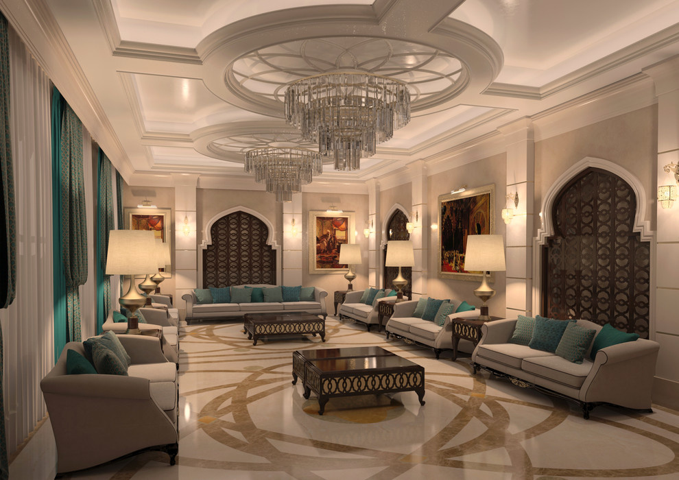 Projects for Dubai
