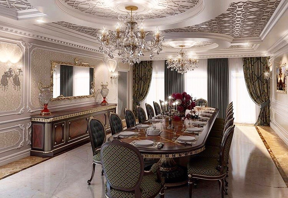 Projects for Dubai