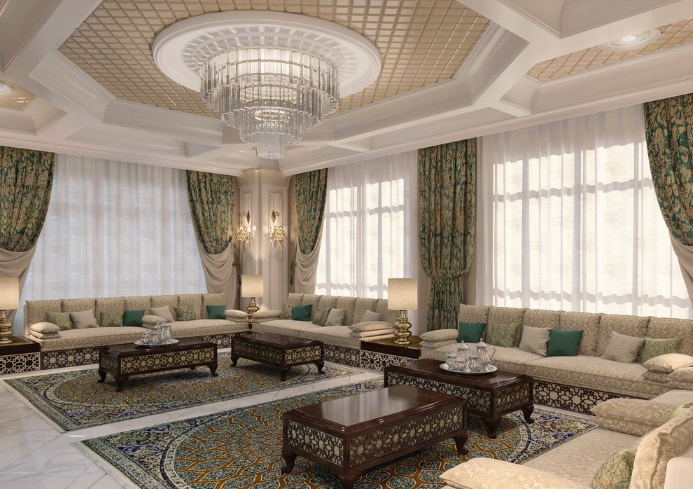 Projects for Dubai