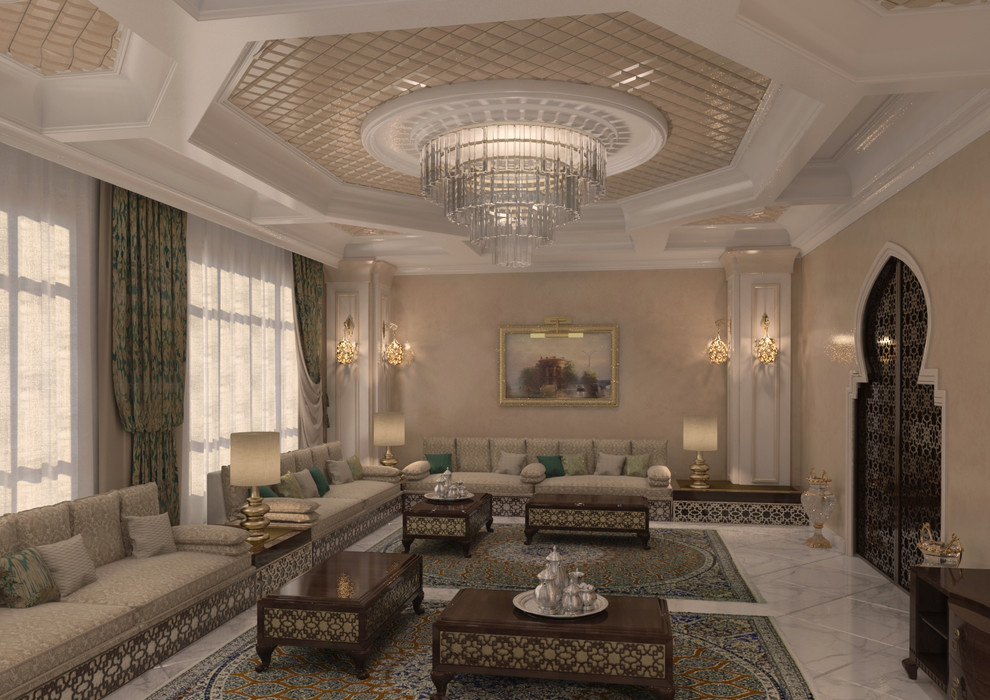 Обложка проекта: Projects for Dubai