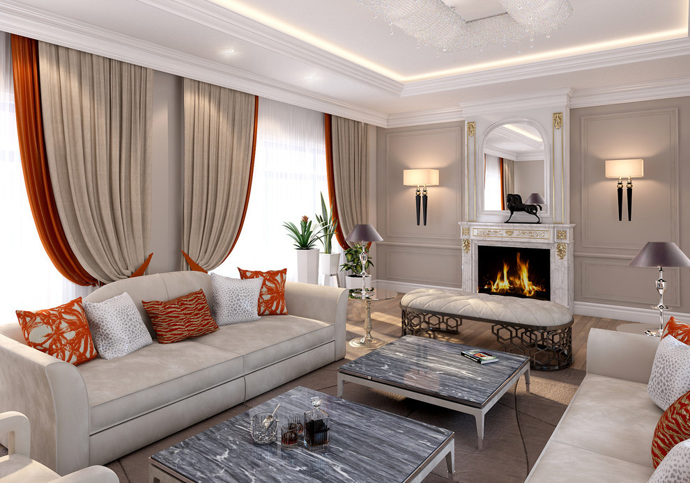 Design of Villa