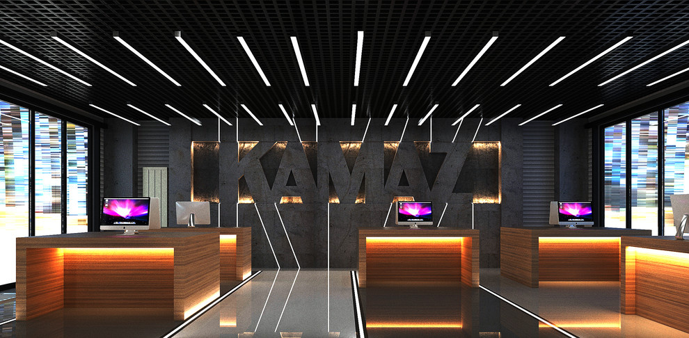 Офис компании Камаз