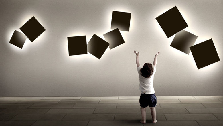 Настенные светильники SPACE S