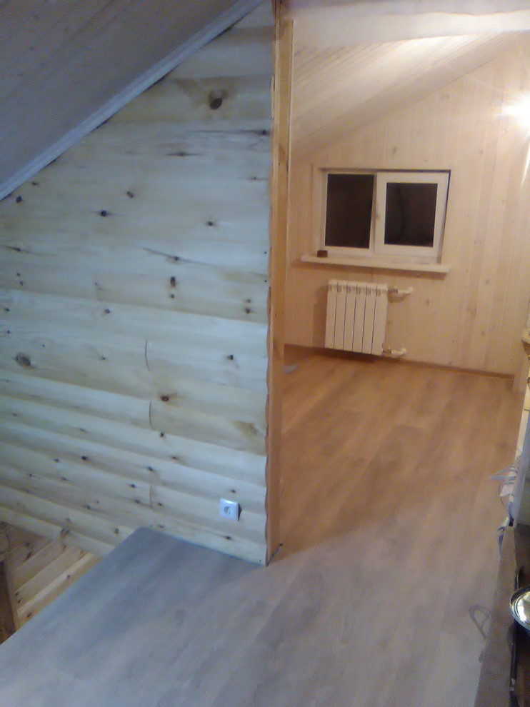 Домик на Оке