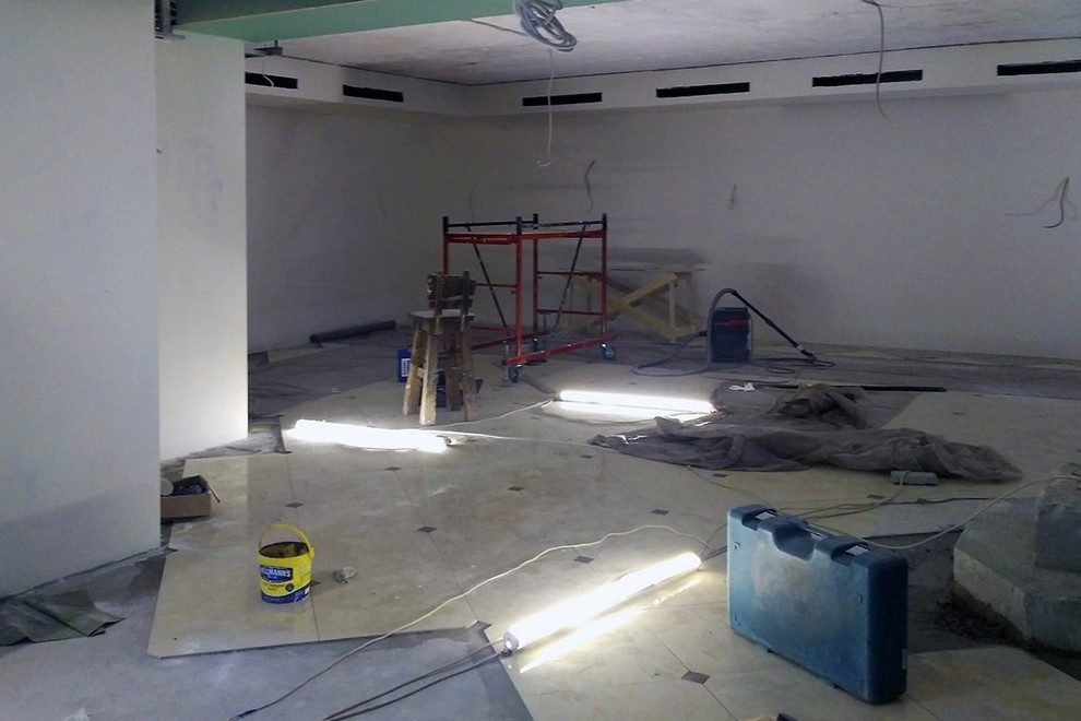 Ресторан "Park INN"