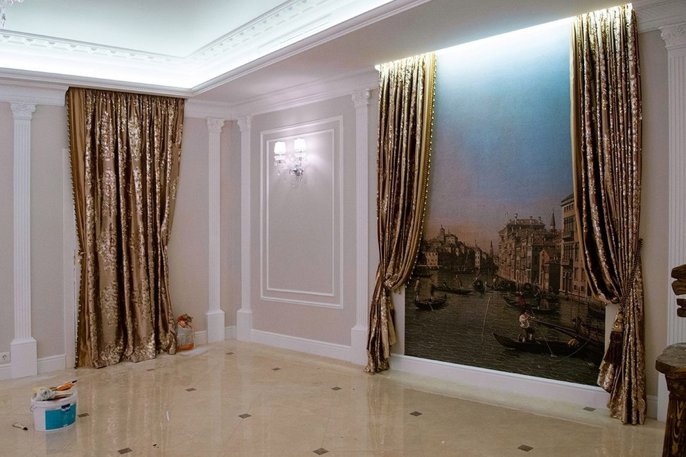 Обложка проекта: Ресторан "Park INN"