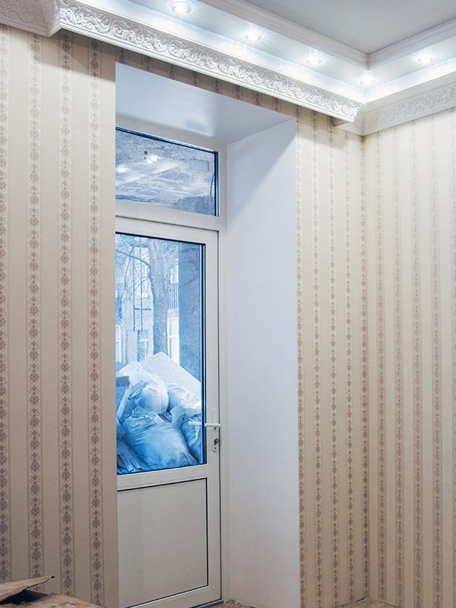 Квартира на Московском пр. 172