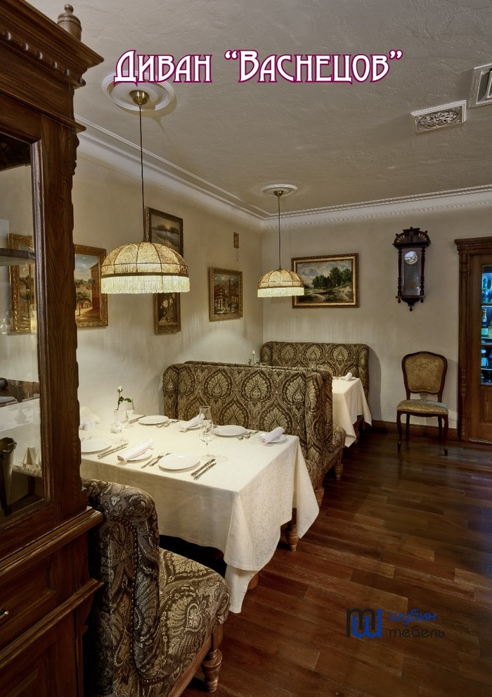 Наши диваны в интерьере