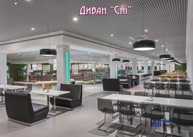 Наши диваны в интерьере