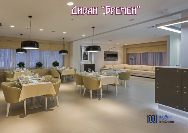 Наши диваны в интерьере