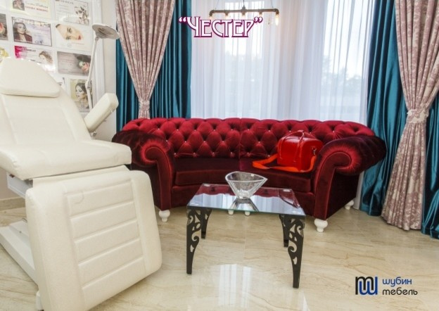 Наши диваны в интерьере