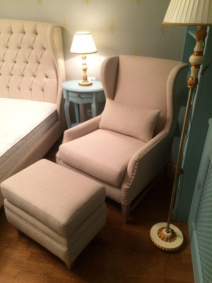 Обложка проекта: Blue house