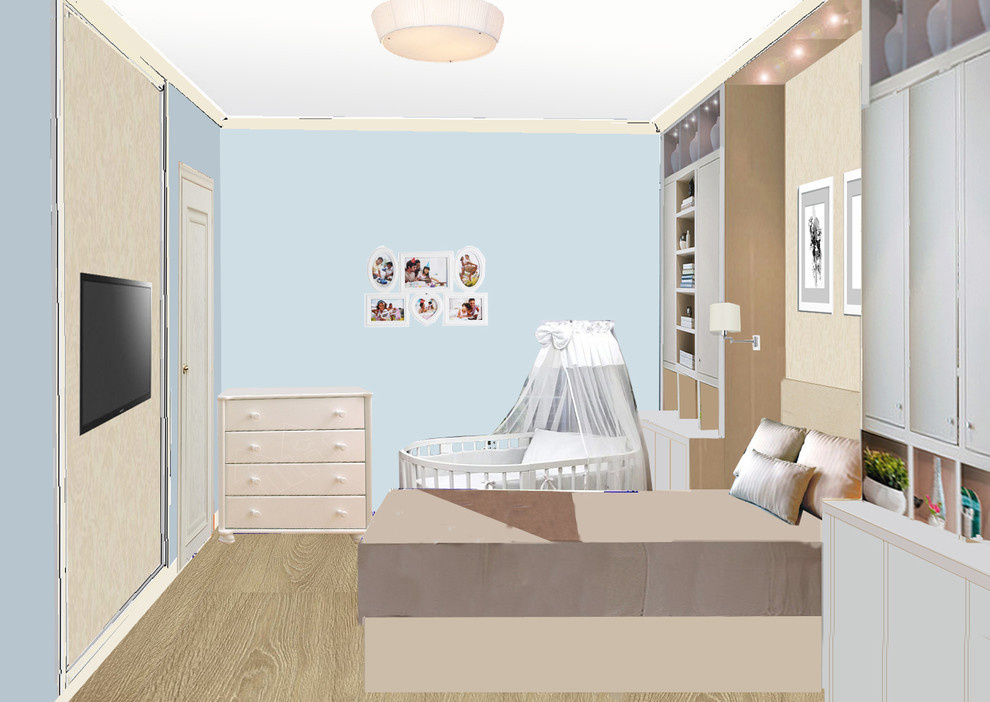 Светлые тона