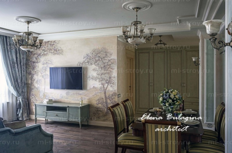 Квартира в ЖК Английский квартал