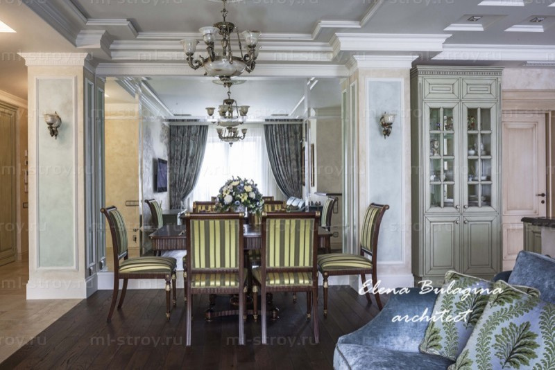 Квартира в ЖК Английский квартал