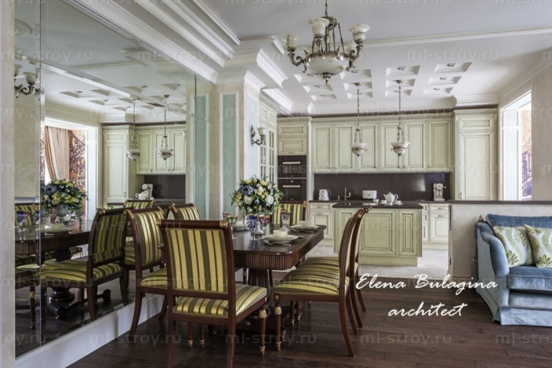 Квартира в ЖК Английский квартал