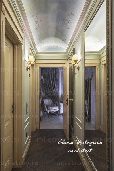 Квартира в ЖК Английский квартал