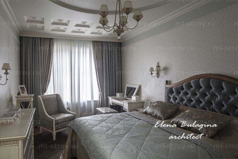 Квартира в ЖК Английский квартал