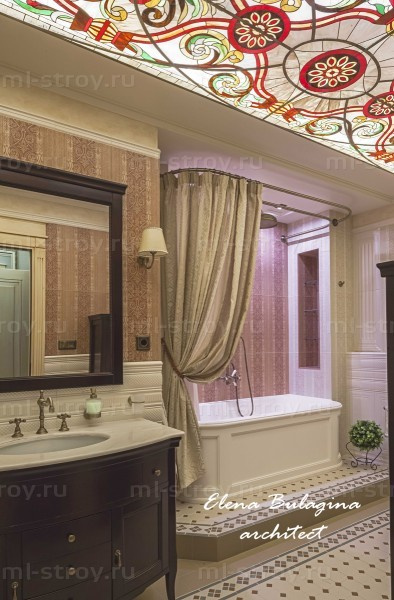 Обложка проекта: Квартира в ЖК Английский квартал