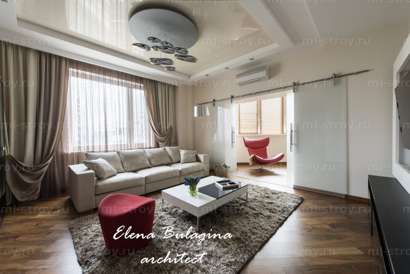 Квартира на Ленинском проспекте