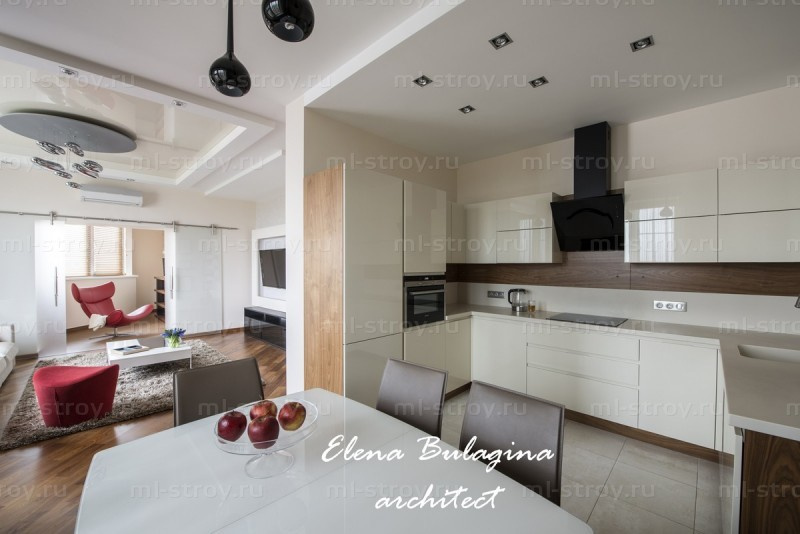 Квартира на Ленинском проспекте