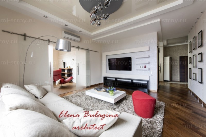 Квартира на Ленинском проспекте