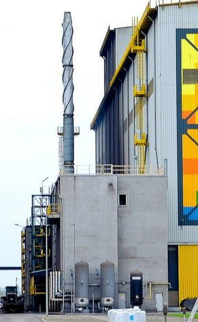 Обложка проекта: InterpipeSteel - Compressor building
