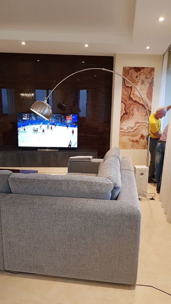 Обложка проекта: ЖК "Премьер"