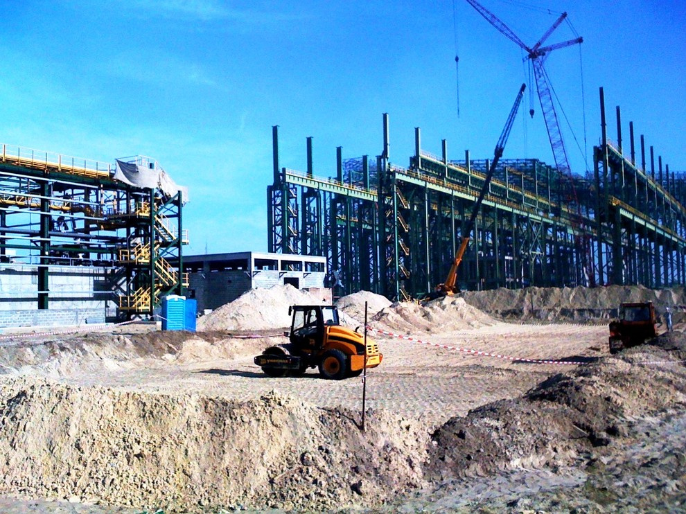 InterpipeSteel - Office building