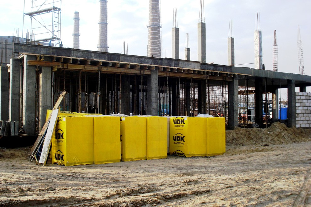 InterpipeSteel - Office building