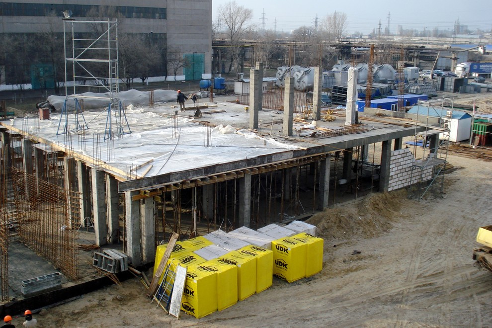 InterpipeSteel - Office building