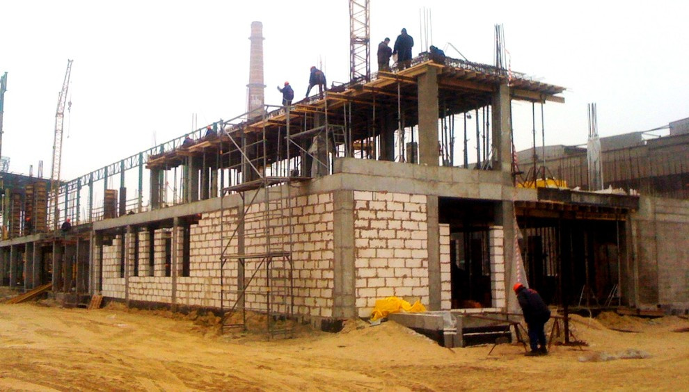 InterpipeSteel - Office building